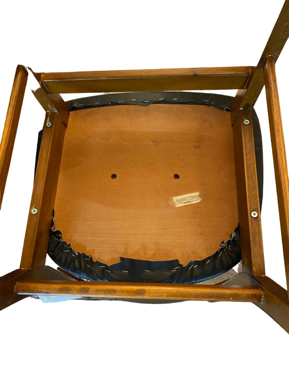 Scandinavian chair 1960s