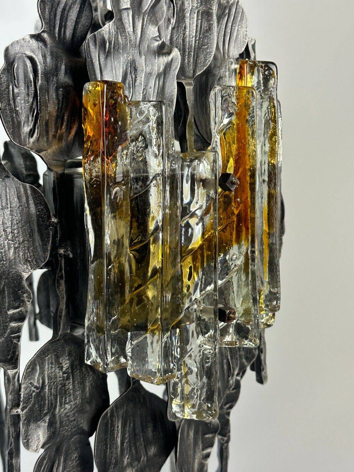 60s 70s chandelier by Tom Ahlström & Hans Ehrlich