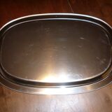 WMF Cromargan stainless steel serving tray 49X33