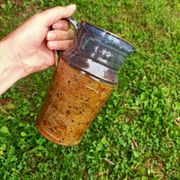 Mediterranean spirit pitcher