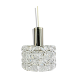 60s 70s ceiling lamp glass lamp light Kinkeldey Space Age 60s 70s
