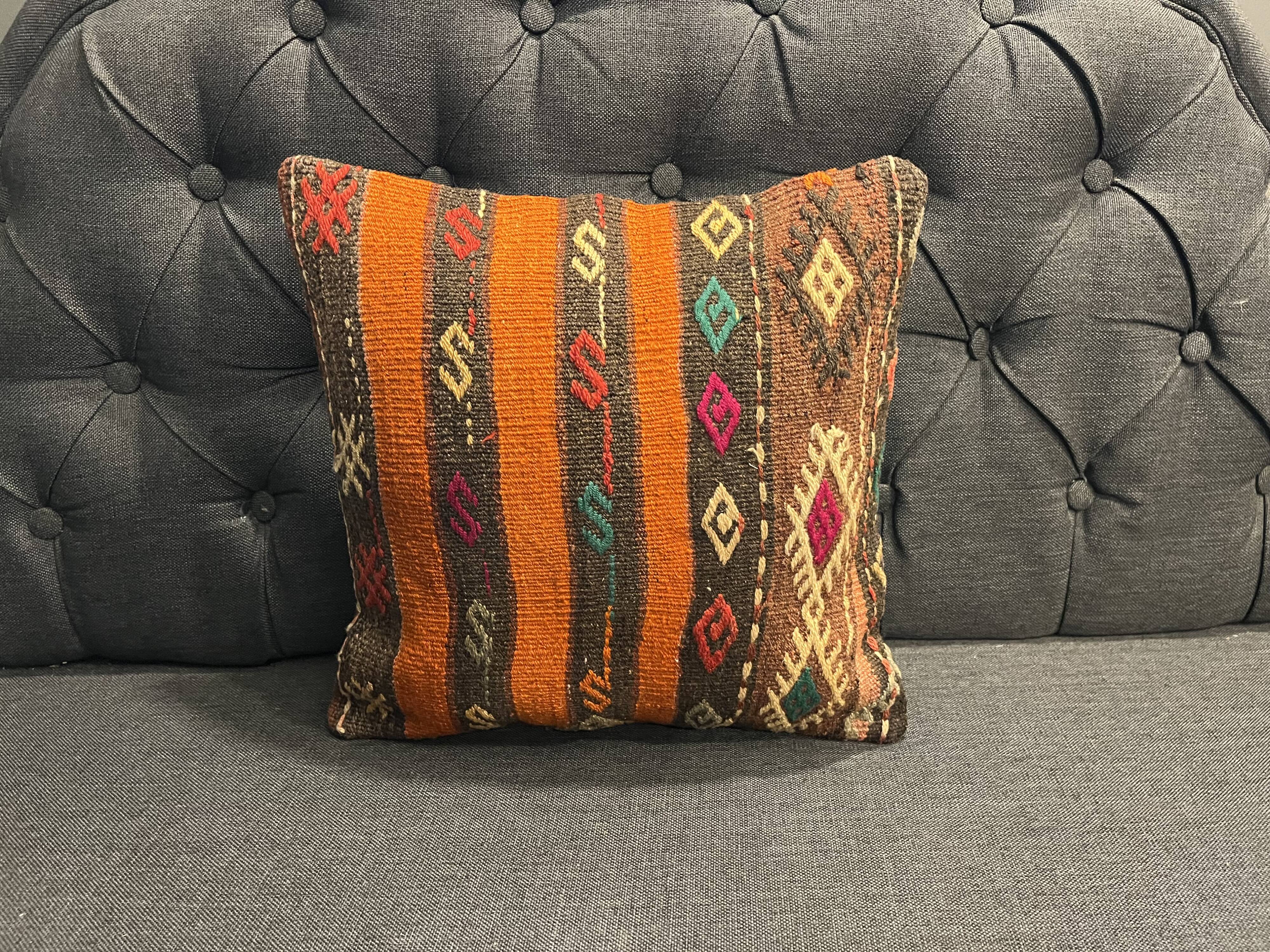 Authentic Handmade Pillow