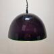 Vistosi Neverrino Murano Lampe en verre par Gae Aulenti
