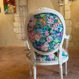 Fauteuil cabriolet, Giverny