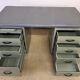 Industrial desk