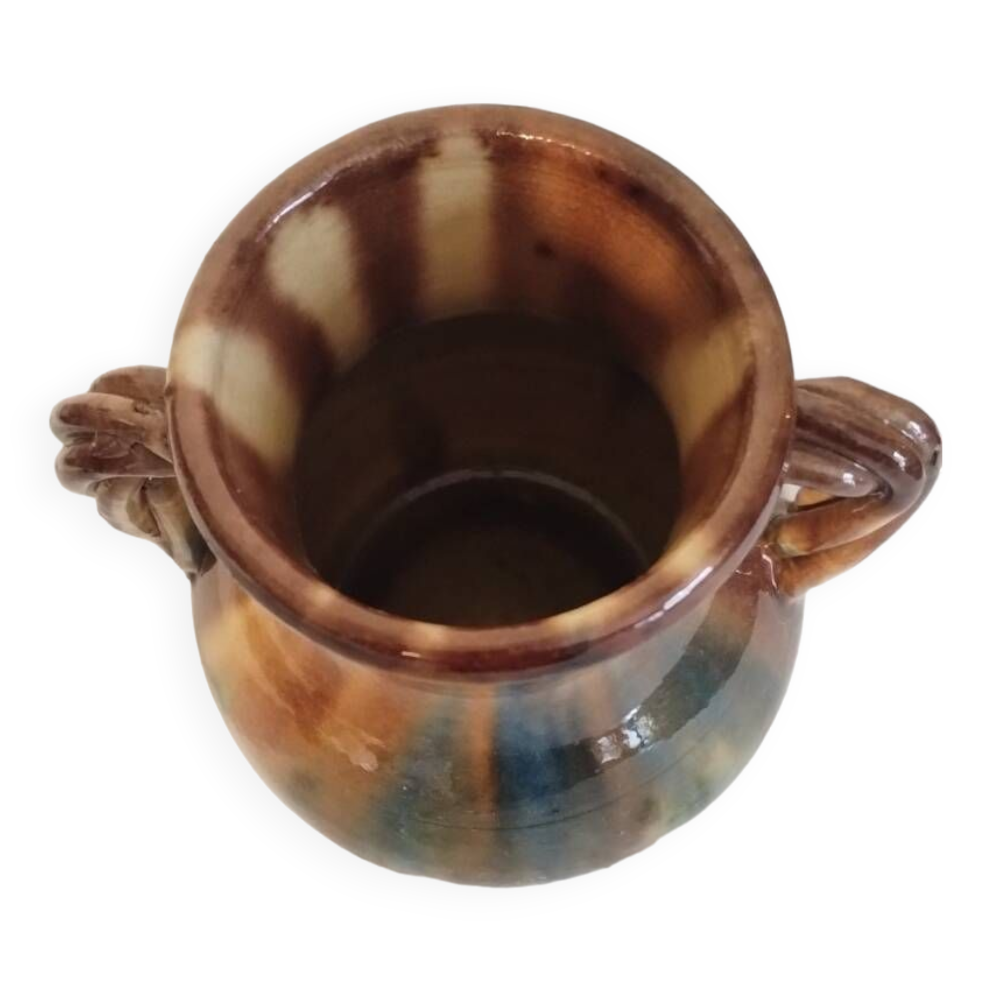 Vase sign Vallauris