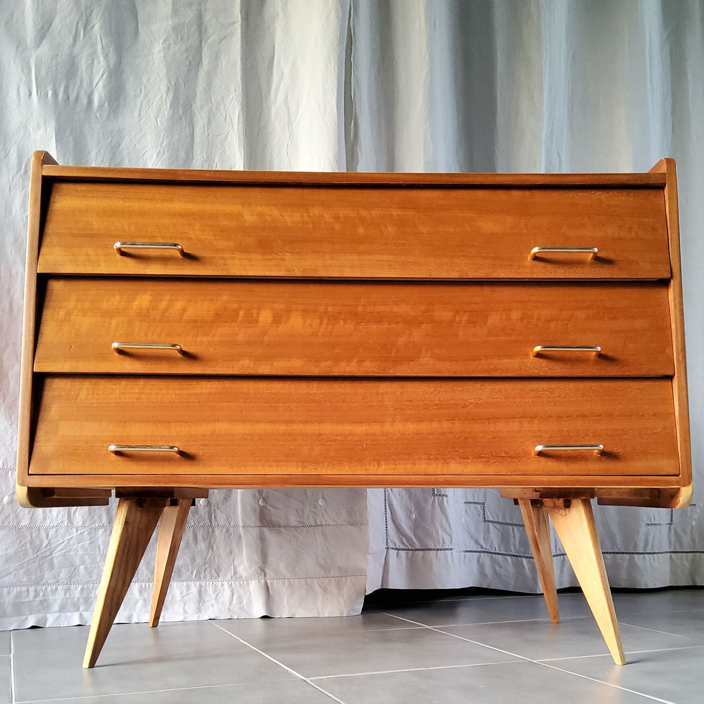 Commode années 50-60
