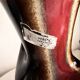 Vintage Mid-Century Verceram France Model 6325 Ceramic Vase – 1960’s