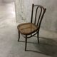 Chaise de bistrot fischel