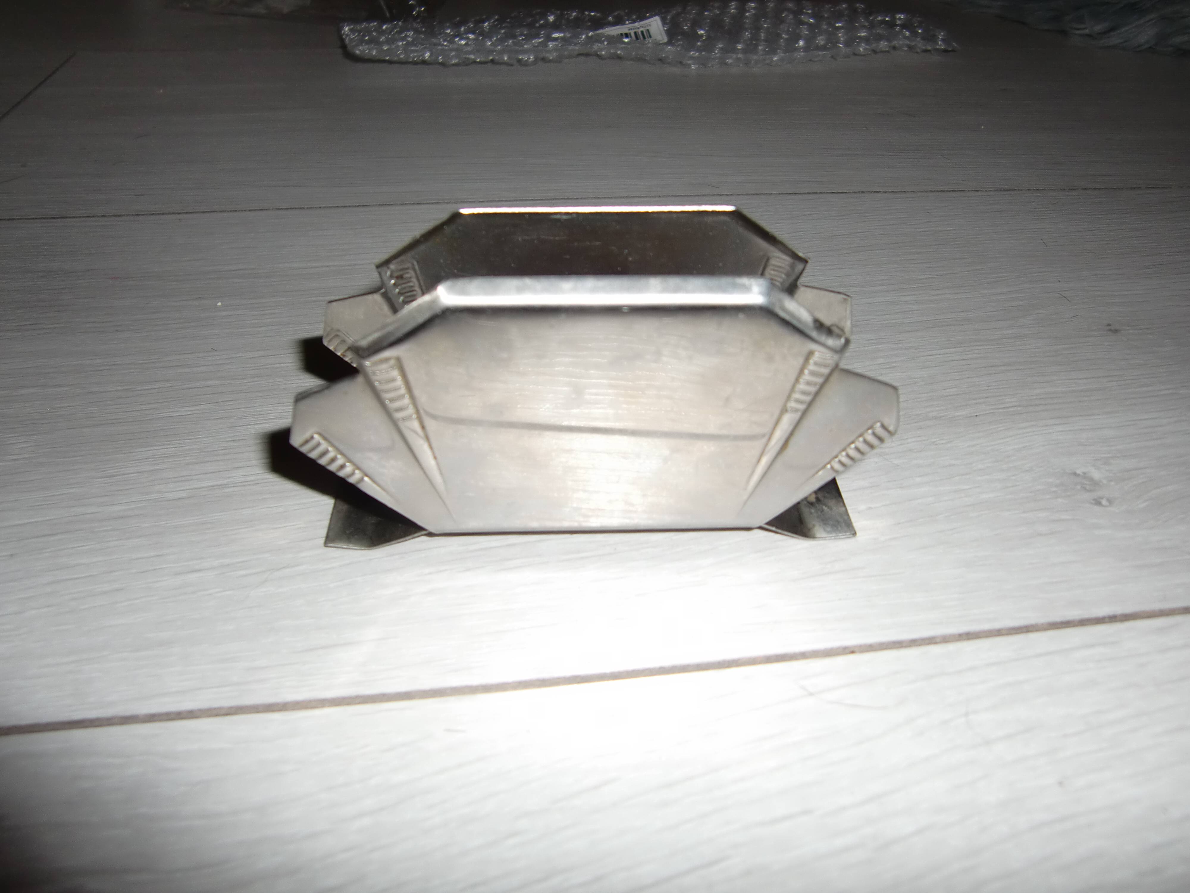 Porte-serviette de table en inox