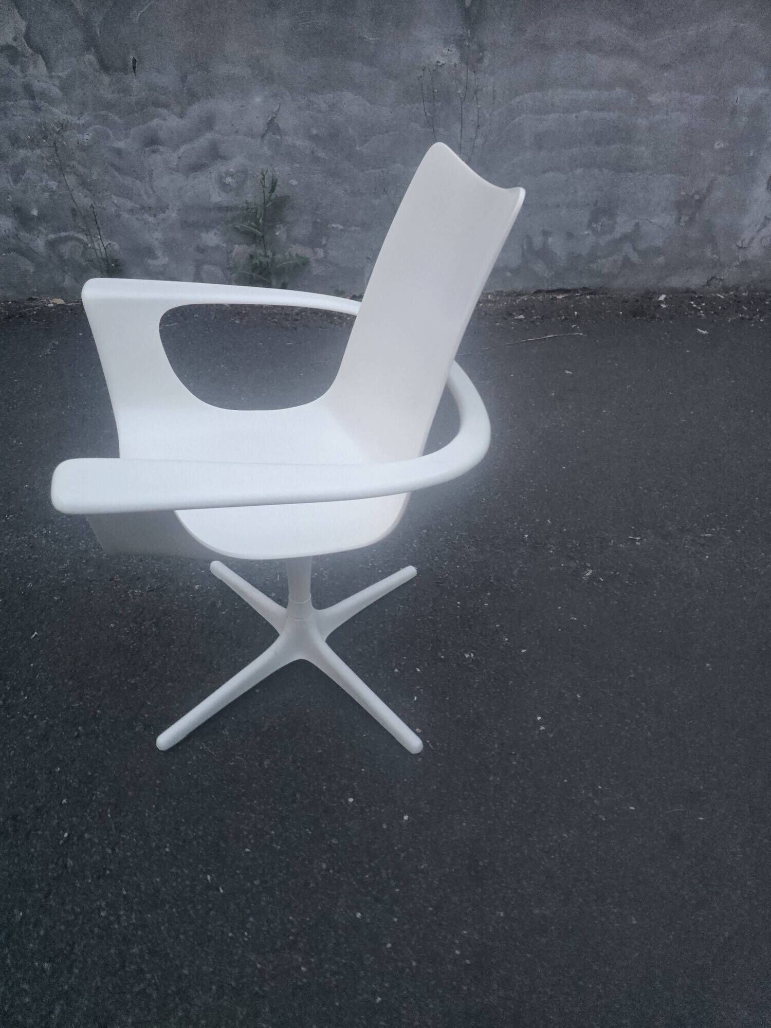 Vintage designer chairs