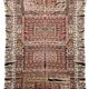 Kilim turkish papatyali avsar kayseri 192 x 403 cm