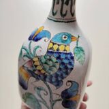 Large vintage Romano Innocenti bottle/soliflore