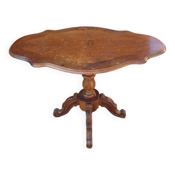 Table de milieu