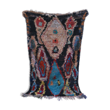 Carpet boucherouite 65x140cm