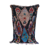 Tapis boucherouite 65x140cm