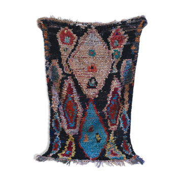 Carpet boucherouite 65x140cm