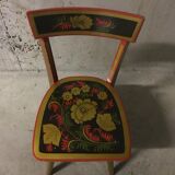 Bohemian child chair