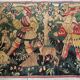 "Falcon Hunting" Wall Hanging Tapestry