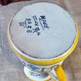 Talavera earthenware pitcher
