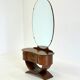 Art Deco dressing table by A A Patijn for Zijlstra Joure from the 1930s
