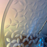 Cristal cup Tiffany & co