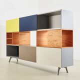 Maarten van Severen Kast 3HU for Vitra 2005