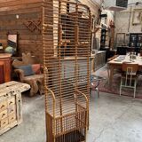 audoux minet rattan locker