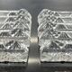 10 crystal knife holders