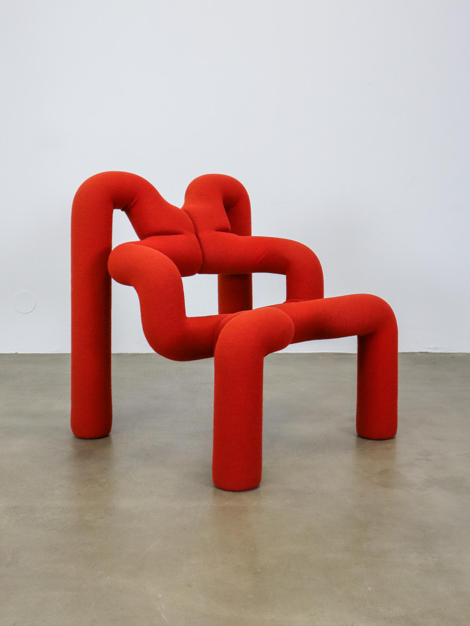 Red Ekstrem Chair by Varier