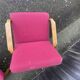 Fauteuils de Joseph-André Motte, modèle 740, édition Steiner, vers 1958.