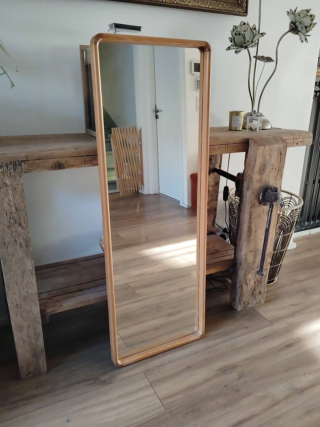 Scandinavian mirror