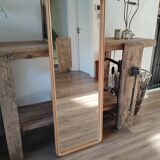 Scandinavian mirror