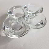 Photophore four glass lights