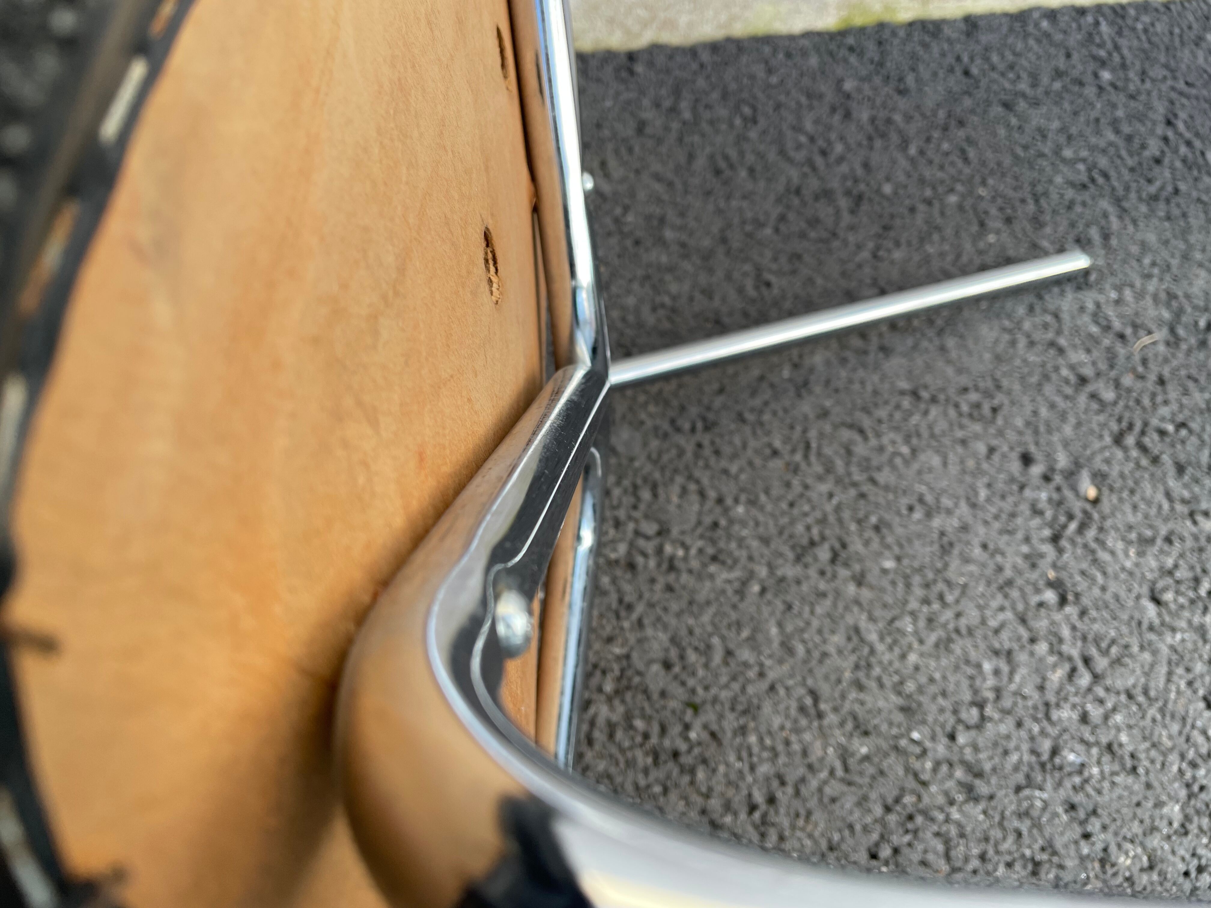 Chair "Deauville" Airborne