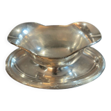 Christofle sauce boat