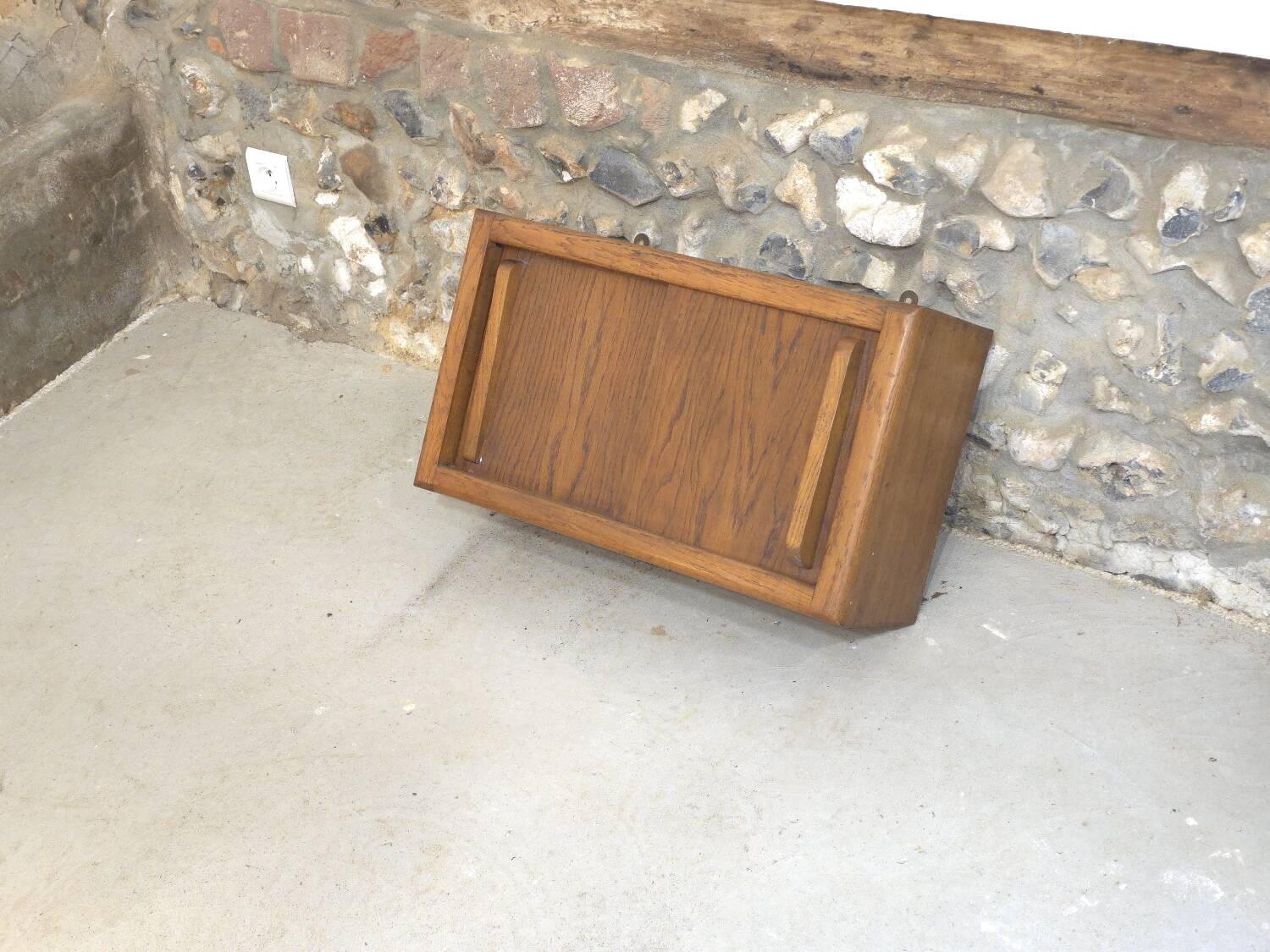 Scandinavian-style cupboard, 1960