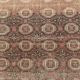 6x10 Dusty Rose & Brown Classic Persian Rug, 178x293Cm