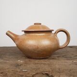 Sandstone teapot