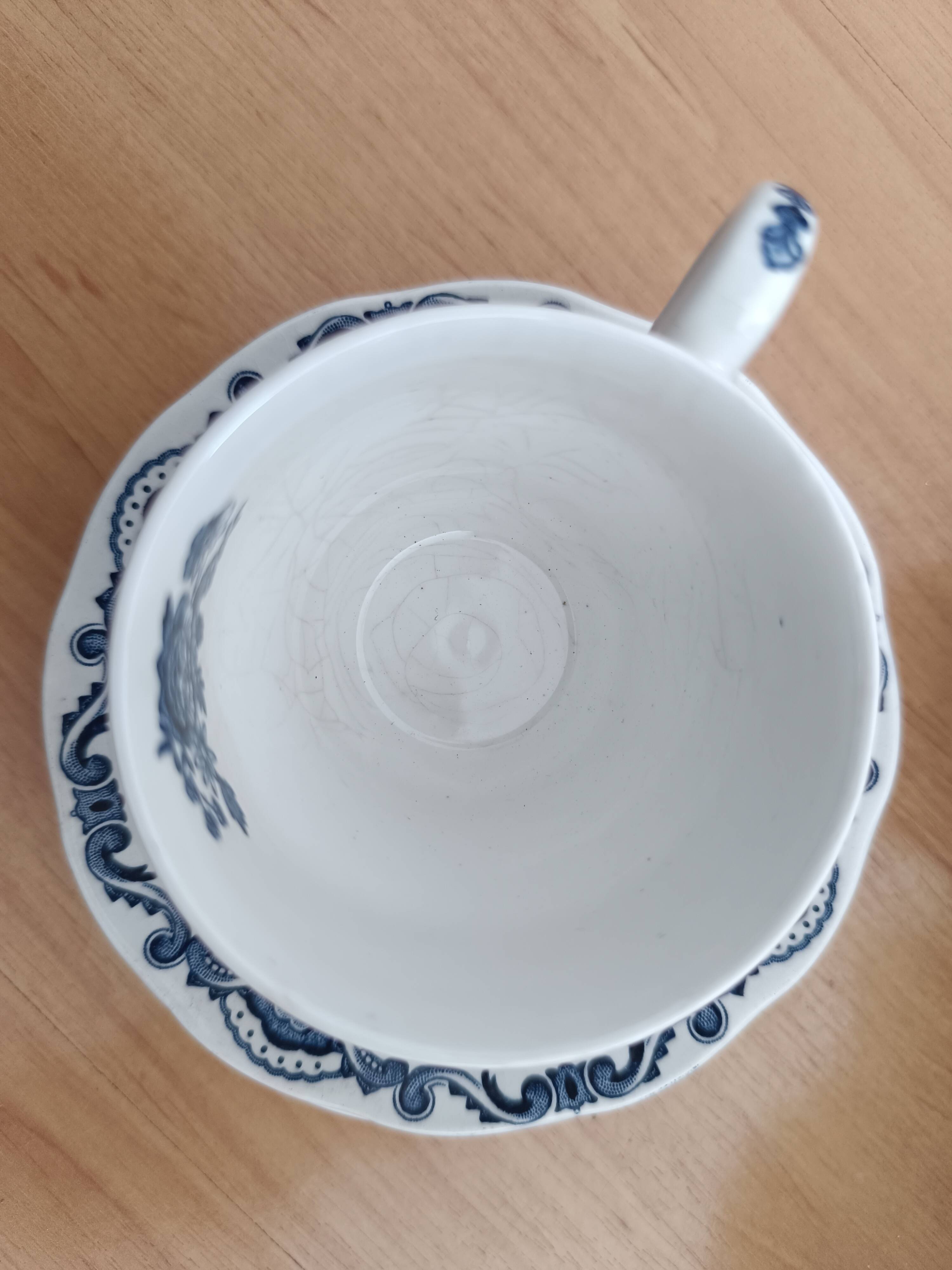 Wedgwood English coffee cups