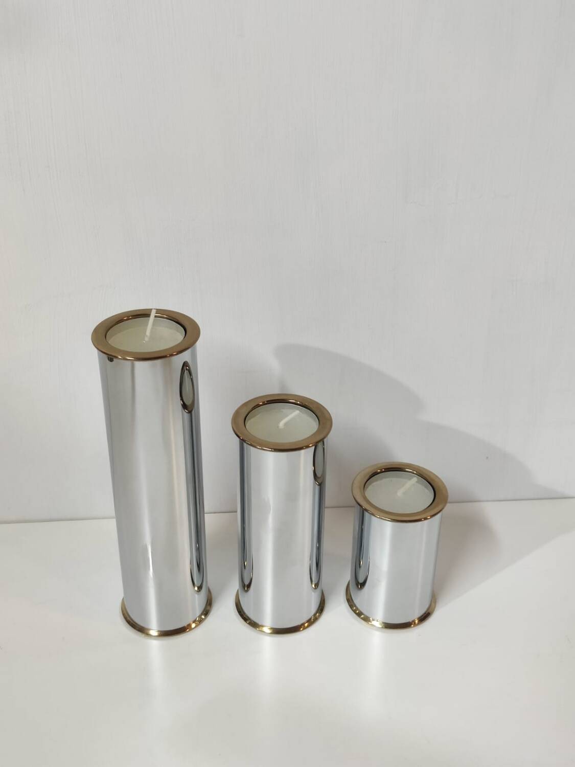 Staffan Englesson Vintage Candlesticks