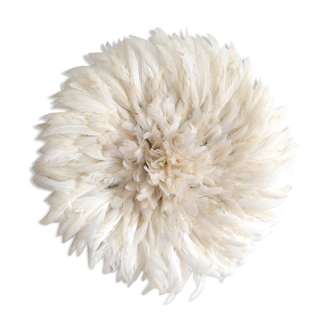 Juju hat blanc de 60 cm