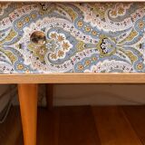 Vintage dresser 4 drawers 60