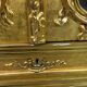 Enfilade Rococo dorée XVIIIe siècle