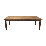 Farm table early 20th