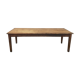 Farm table early 20th