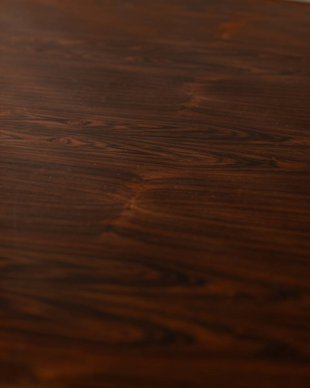 Vintage Rosewood Coffee Table by Johannes Andersen for CFC Silkeborg
