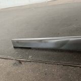 Mid-century modern minimalist space coffee table from Wiener Werkstätte, 1960s.