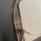 Louis Philippe mirror 75cm.