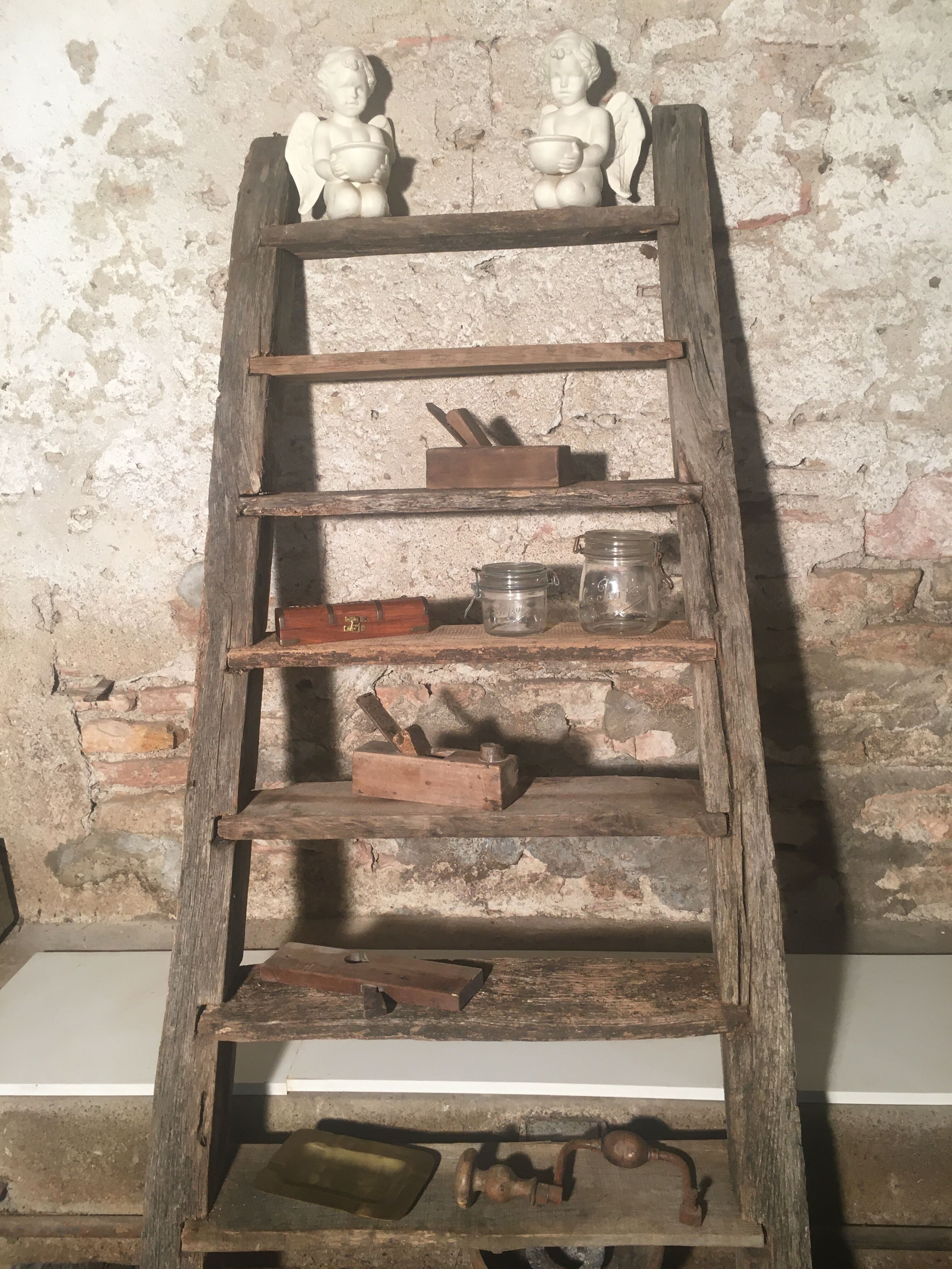 Oak miller staircase